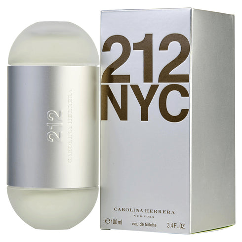 Buy Fragrance and Perfume Online from Canada No 1 Perfume Store for 212 NYC By Carolina Herrera For Women Colognes Perfumes